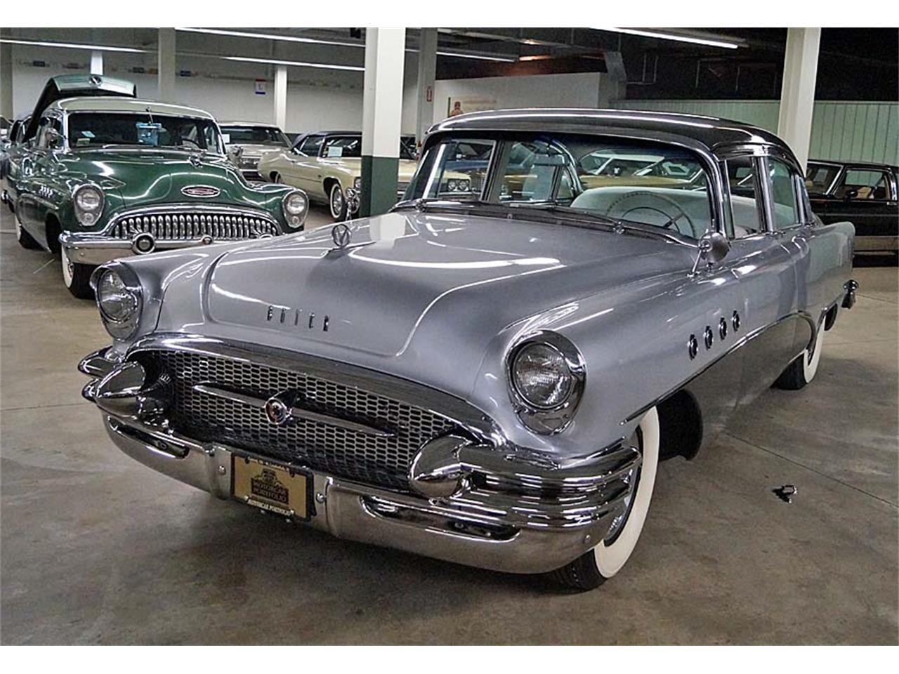 1955 Buick Roadmaster for Sale CC1080045