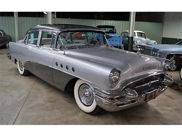 1955 Buick Roadmaster (CC-1080045) for sale in Canton, Ohio