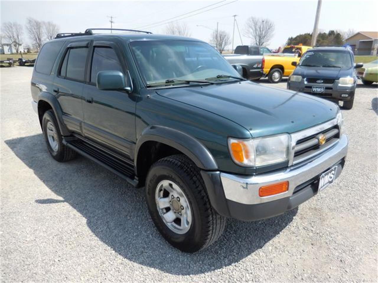 1997 Toyota 4Runner for Sale | ClassicCars.com | CC-1084500