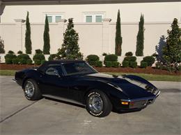 1972 Chevrolet Corvette (CC-1084507) for sale in Nocona, Texas