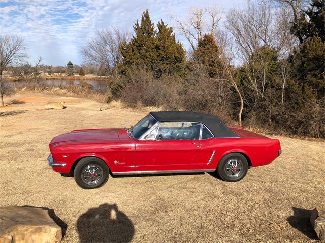 1965 Ford Mustang (CC-1084508) for sale in Nocona, Texas