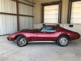 1974 Chevrolet Corvette (CC-1084513) for sale in Nocona, Texas