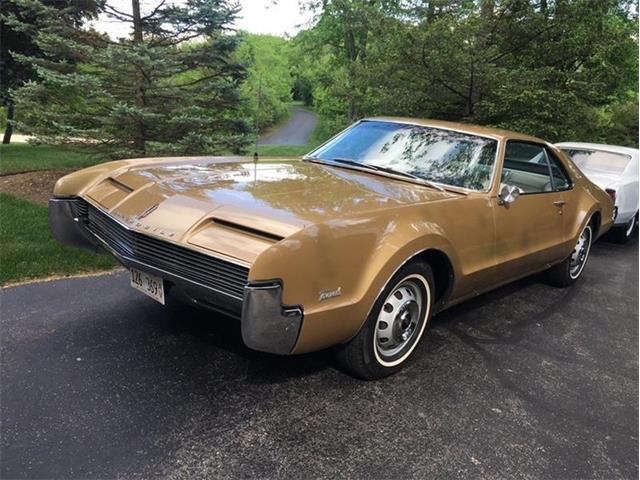 1966 Oldsmobile Toronado (CC-1084523) for sale in Orlando, Florida