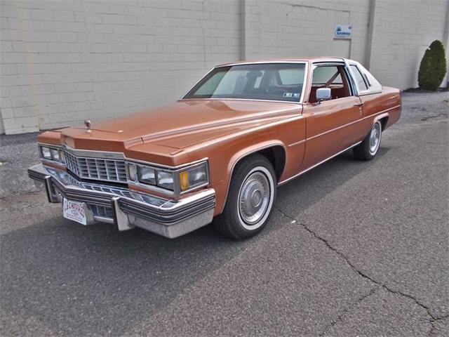 1977 Cadillac DeVille (CC-1084527) for sale in Riverside, New Jersey