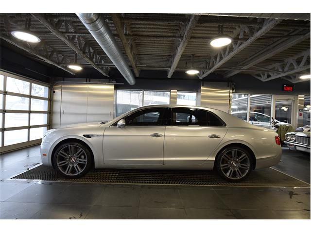 2016 Bentley Flying Spur (CC-1080453) for sale in Montreal , Quebec