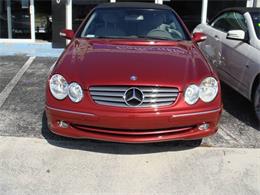 2005 Mercedes-Benz CLK (CC-1084540) for sale in Pompano Beach, Florida