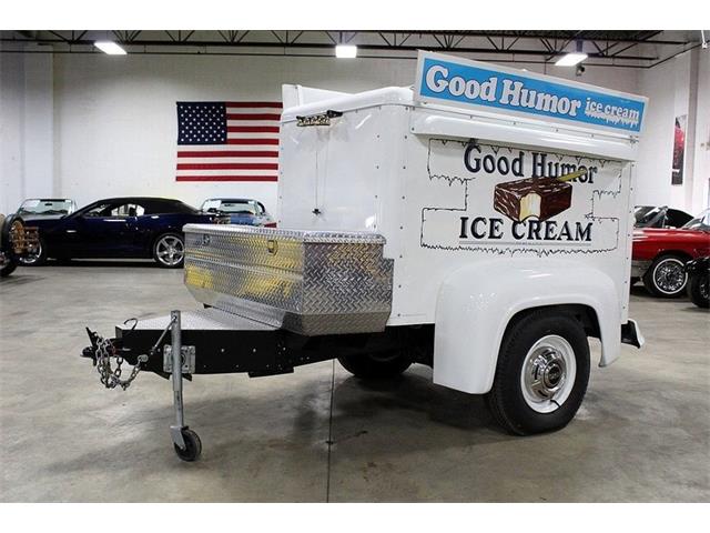 1969 Good Humor Ice Cream Trailer (CC-1084546) for sale in Kentwood, Michigan