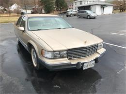 1993 Cadillac Fleetwood Brougham (CC-1084553) for sale in Romney, West Virginia