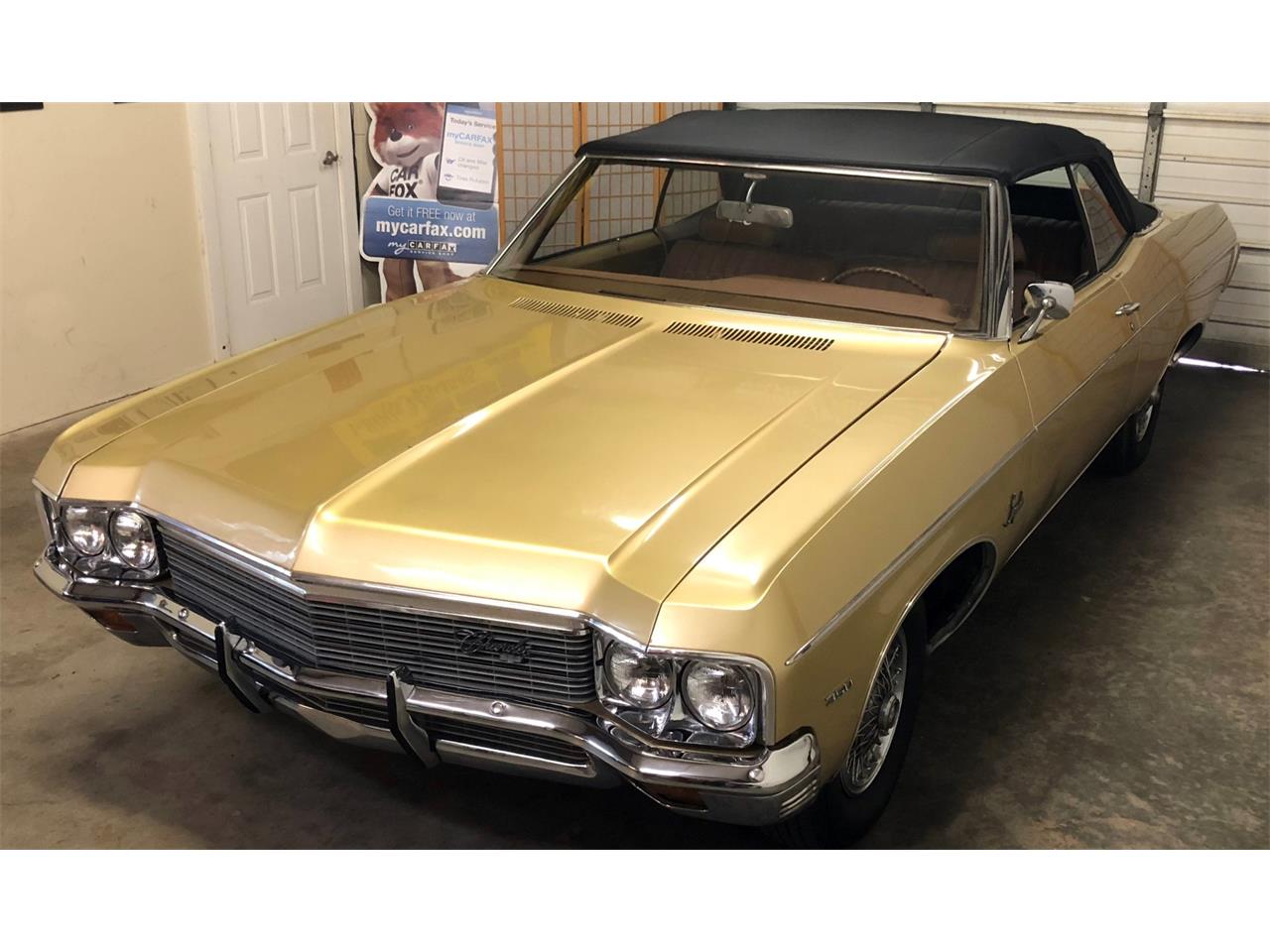 1970 Chevrolet Impala for Sale | ClassicCars.com | CC-1084554