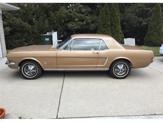 1965 Ford Mustang (CC-1084569) for sale in Rochester Hills, Michigan