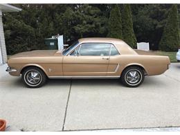 1965 Ford Mustang (CC-1084569) for sale in Rochester Hills, Michigan
