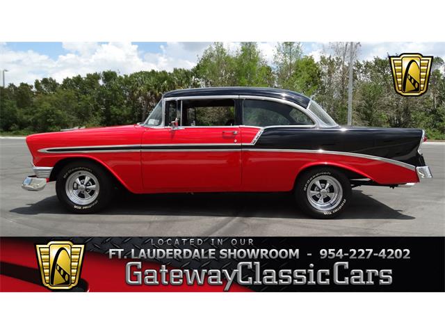 1956 Chevrolet Bel Air (CC-1084594) for sale in Coral Springs, Florida