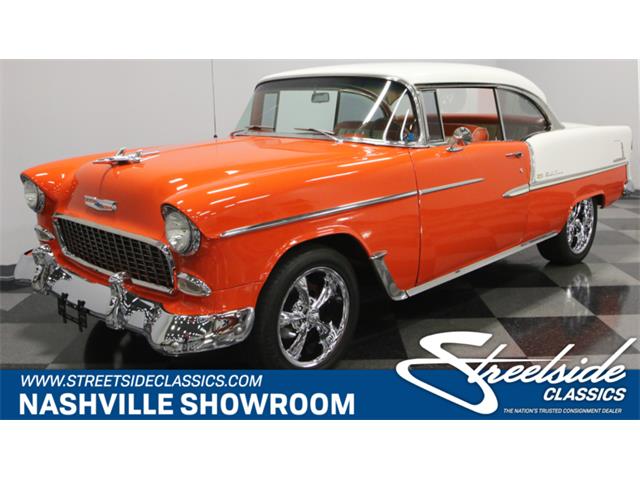 1955 Chevrolet Bel Air (CC-1084596) for sale in Lavergne, Tennessee