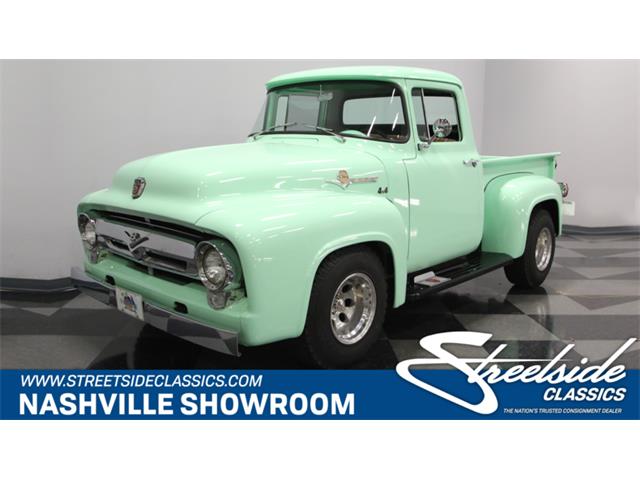 1956 Ford F100 (CC-1084601) for sale in Lavergne, Tennessee