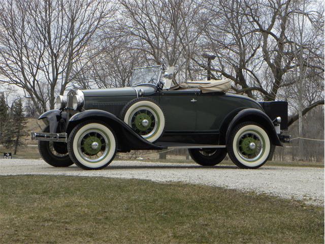 1931 Ford Model A (CC-1084603) for sale in Volo, Illinois