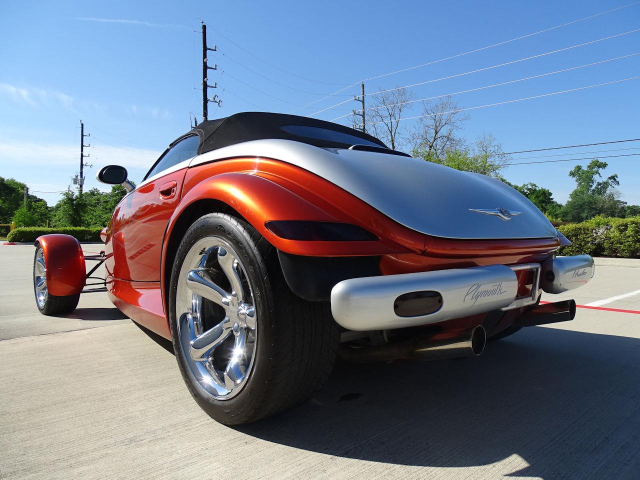 1999 Plymouth Prowler For Sale 