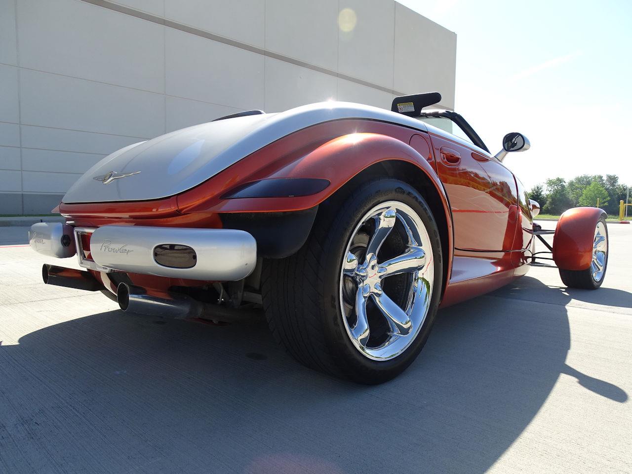 1999 Plymouth Prowler for Sale | ClassicCars.com | CC-1084606