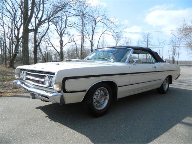 1969 Ford Torino (CC-1084624) for sale in Cadillac, Michigan