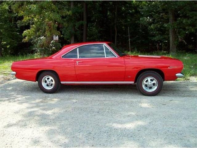 1967 Plymouth Barracuda (CC-1084628) for sale in Cadillac, Michigan