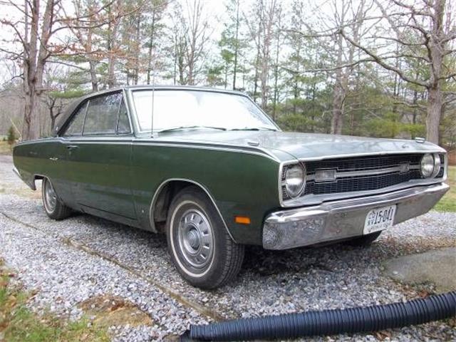 1969 Dodge Dart (CC-1084630) for sale in Cadillac, Michigan