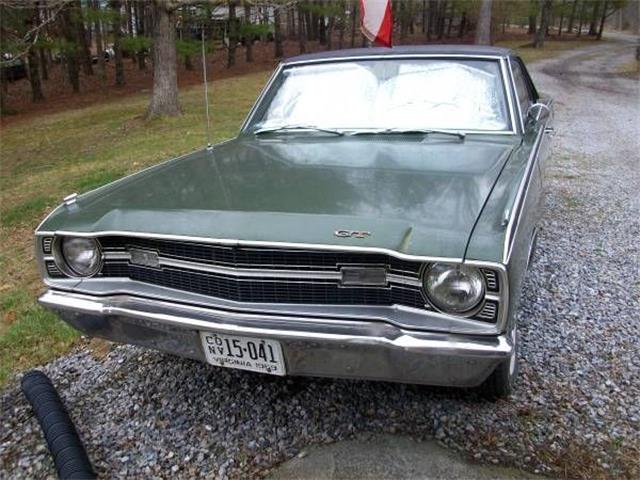 1969 Dodge Dart (CC-1084630) for sale in Cadillac, Michigan