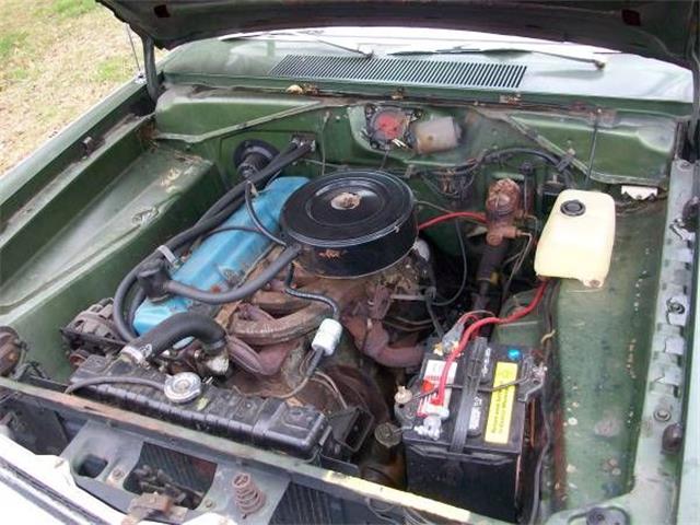 1969 Dodge Dart (CC-1084630) for sale in Cadillac, Michigan