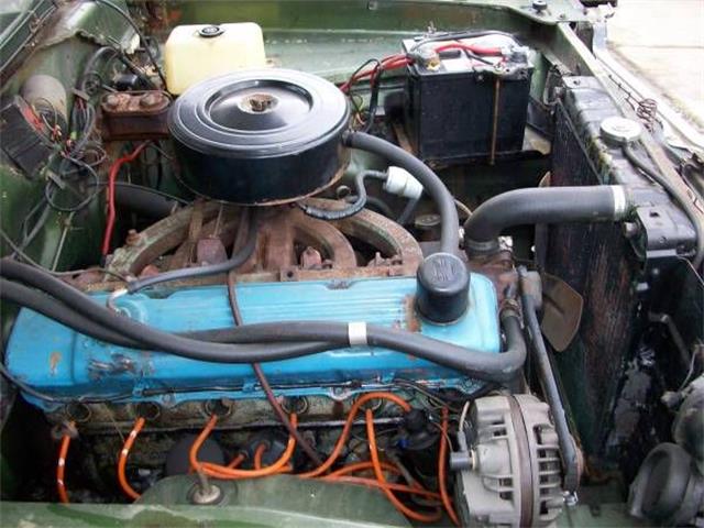 1969 Dodge Dart (CC-1084630) for sale in Cadillac, Michigan