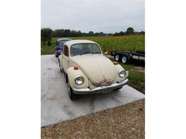1971 Volkswagen Beetle (CC-1084636) for sale in Cadillac, Michigan