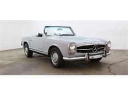 1969 Mercedes-Benz 280SL (CC-1084664) for sale in Beverly Hills, California