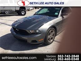 2010 Ford Mustang (CC-1084669) for sale in Tavares, Florida