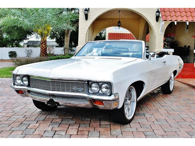 1970 Chevrolet Impala (CC-1084671) for sale in Lakeland, Florida