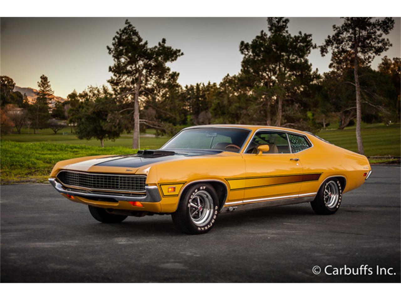 1970 Ford Torino gt