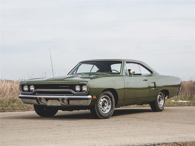 1970 Plymouth Road Runner Hardtop Coupe (CC-1084693) for sale in Auburn, Indiana