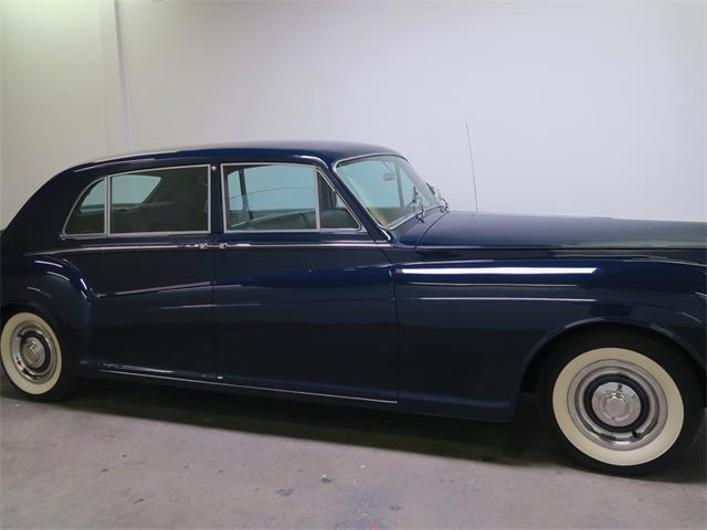 1963 Rolls Royce Phantom V Touring Limousine (CC-1084696) for sale in Auburn, Indiana