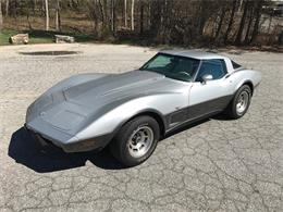 1978 Chevrolet Corvette Silver Anniversary Edition (CC-1084697) for sale in Auburn, Indiana