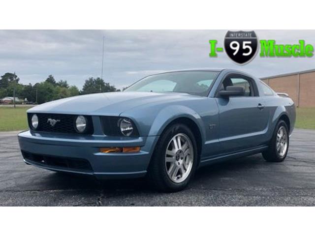 2007 Ford Mustang (CC-1084710) for sale in Hope Mills, North Carolina