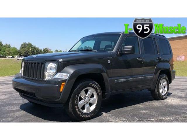 2010 Jeep Liberty (CC-1084711) for sale in Hope Mills, North Carolina