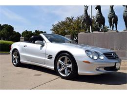 2006 Mercedes-Benz SL-Class (CC-1084713) for sale in Fort Worth, Texas