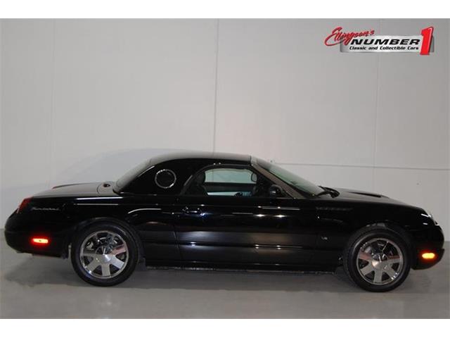 2003 Ford Thunderbird (CC-1084720) for sale in Rogers, Minnesota