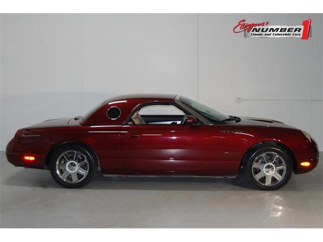 2004 Ford Thunderbird (CC-1084722) for sale in Rogers, Minnesota