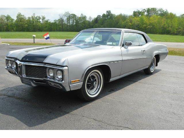 1970 Buick LeSabre (CC-1084727) for sale in Malone, New York
