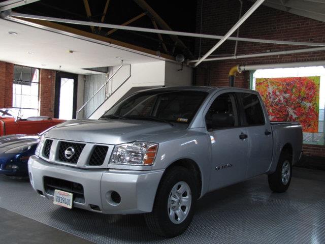 2005 Nissan Titan (CC-1084732) for sale in Hollywood, California