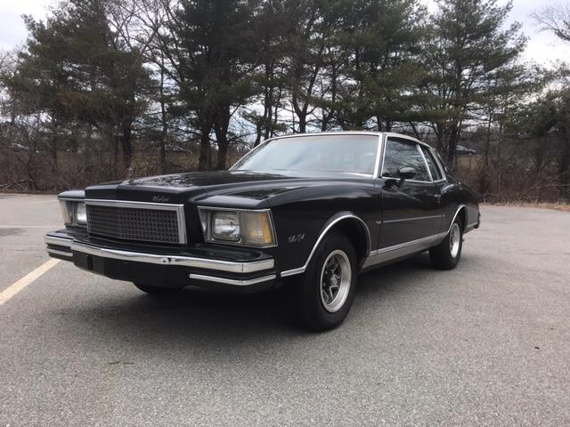 1978 Chevrolet Monte Carlo (CC-1084738) for sale in Westford, Massachusetts