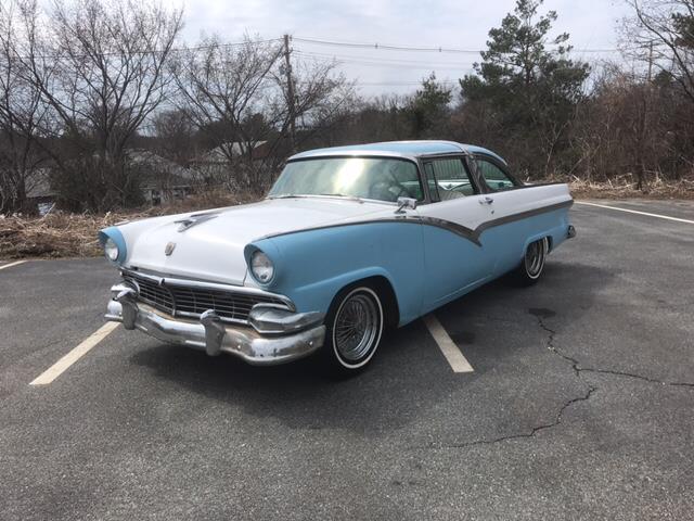 1956 Ford Crown Victoria (CC-1084744) for sale in Westford, Massachusetts