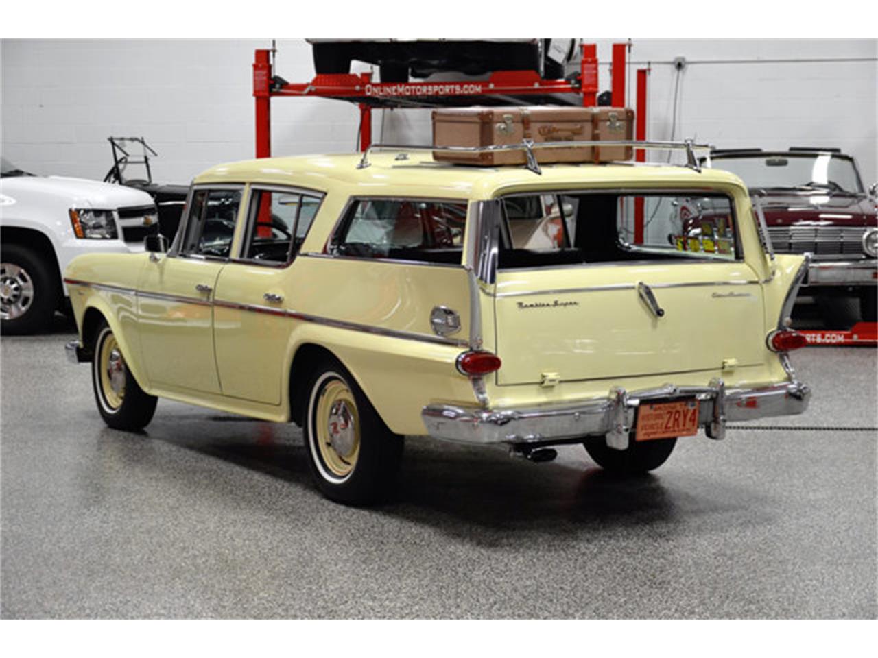 1958 AMC Rambler for Sale | ClassicCars.com | CC-1084745