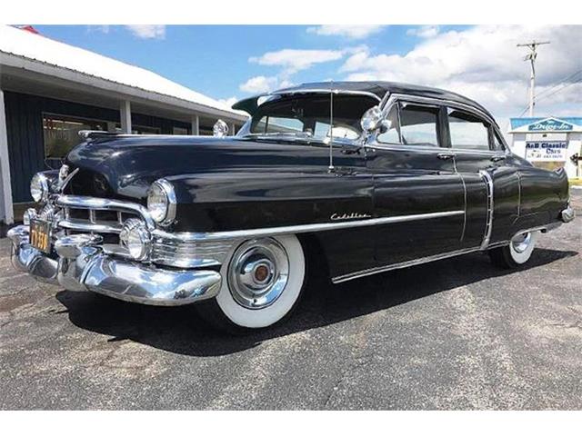 1950 Cadillac Series 62 (CC-1084749) for sale in Malone, New York