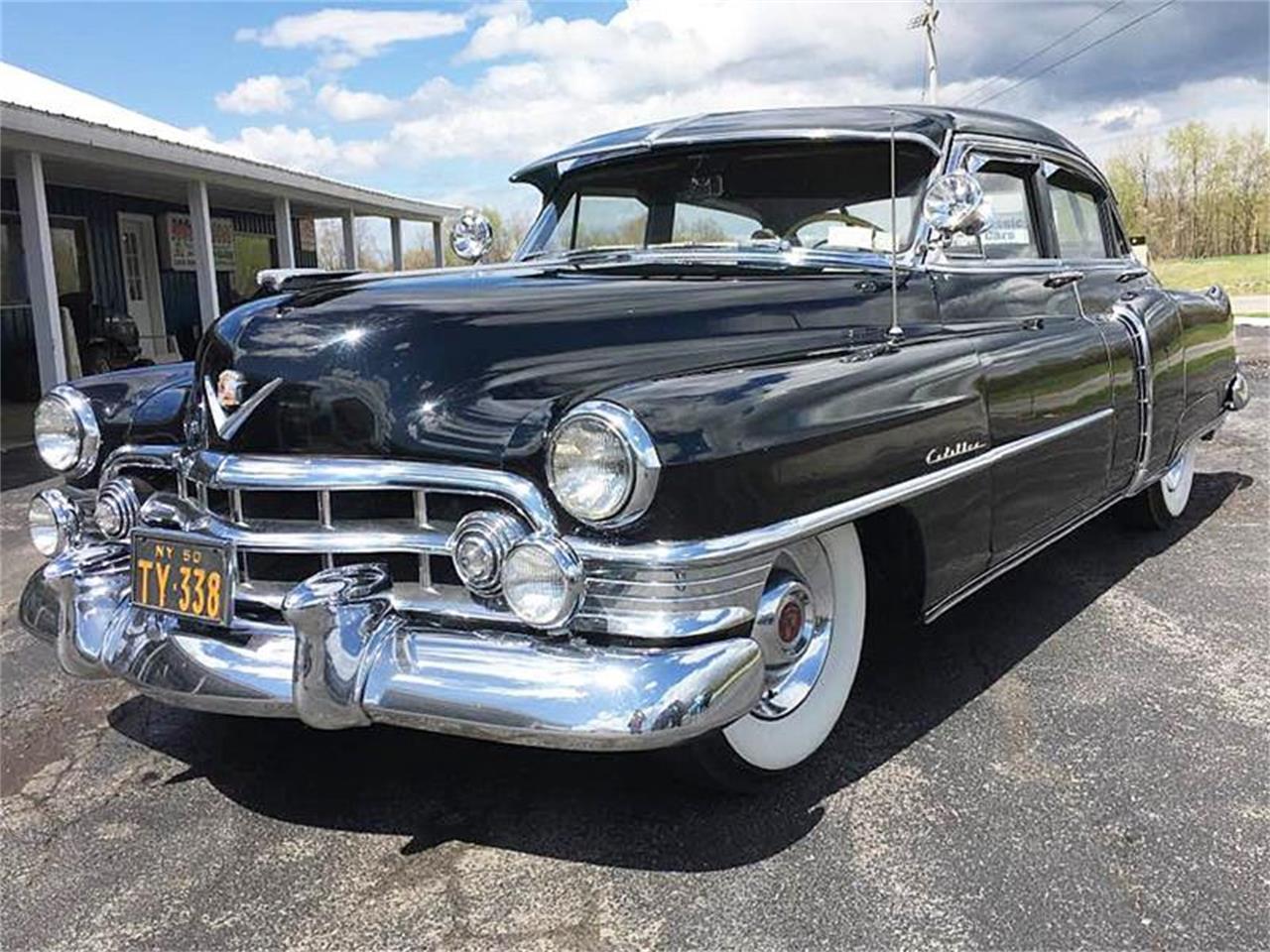 1950 Cadillac Series 62 For Sale | ClassicCars.com | CC-1084749