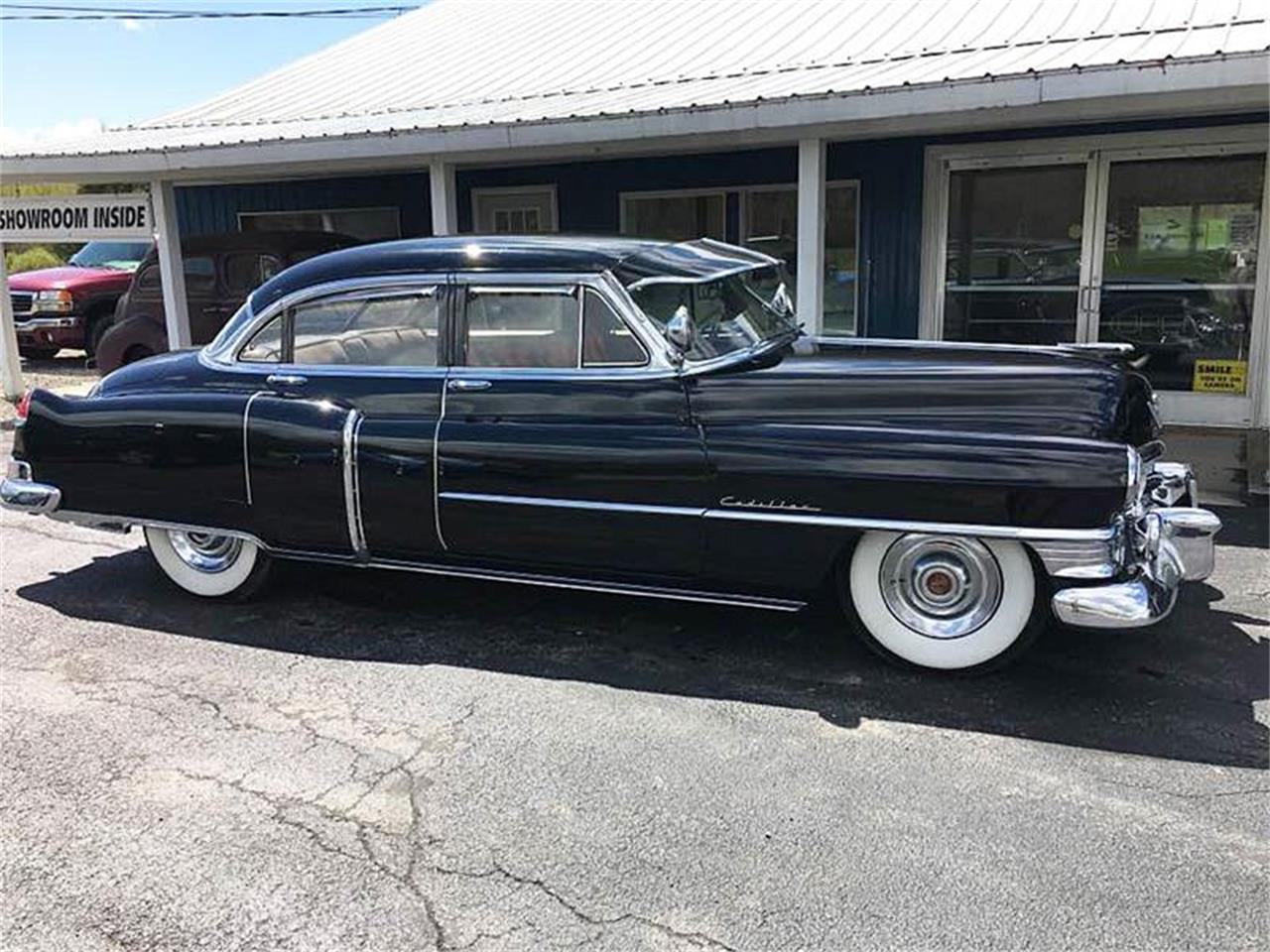 1950 Cadillac Series 62 for Sale | ClassicCars.com | CC-1084749