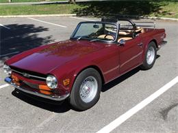 1972 Triumph TR6 (CC-1084757) for sale in Toronto, Ontario