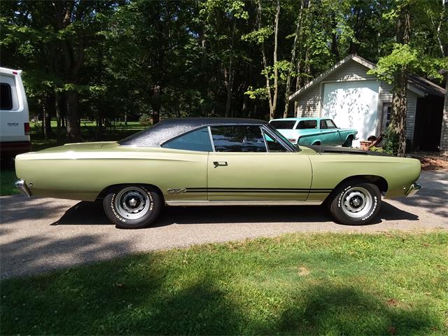 1968 Plymouth GTX (CC-1084760) for sale in Montello, Wisconsin